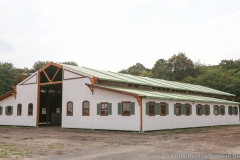 Schönheitskönigin, Aufbau Oktoberfest auf der Theresienwiese in München 2018