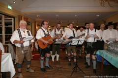 Wiesnbierprobe und Verleihung Bierorden der Damischen Ritter in der Hirschau in München 2018