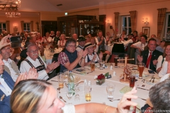 Wiesnbierprobe und Verleihung Bierorden der Damischen Ritter in der Hirschau in München 2018