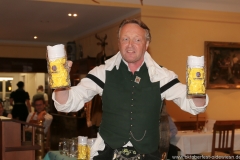 Markus Reichart, Wiesnbierprobe und Verleihung Bierorden der Damischen Ritter in der Hirschau in München 2018