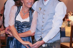 Ulrike Westenrieder und Steve Hentze