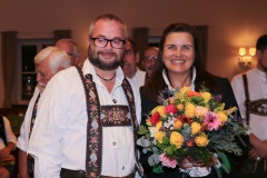 Michael Blaudszun und Steffi Spendler