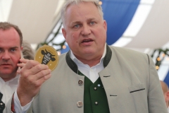 Christian Schottenhamel, Das Kulinarische Oktoberfest im  Herzkasperl Festzelt auf der Oidn Wiesn in München 2019