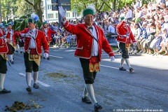 Münchner Schäffler