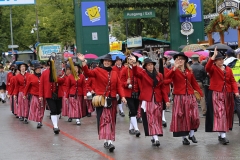 Einzug der Wiesnwirte 2017