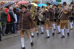 Einzug der Wiesnwirte 2017