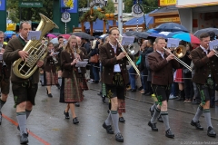 Einzug der Wiesnwirte 2017