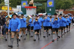 Einzug der Wiesnwirte 2017