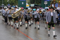 Einzug der Wiesnwirte 2017