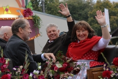 Einzug der Wiesnwirte 2017