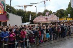 Einzug der Wiesnwirte 2017