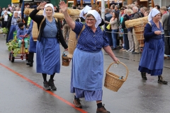 Einzug der Wiesnwirte 2017