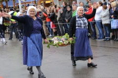 Einzug der Wiesnwirte 2017