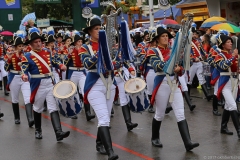 Einzug der Wiesnwirte 2017