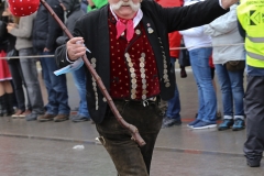 Einzug der Wiesnwirte 2017