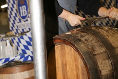 Hofbräu Holzfaßabfüllung 2017