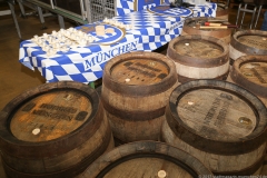 Hofbräu Holzfaßabfüllung 2017