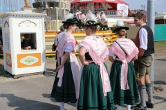 Impressionen Oide Wiesn 2017