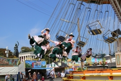 Impressionen Oide Wiesn 2017