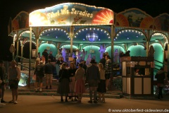 Impressionen Oide Wiesn am Oktoberfest in München 2022