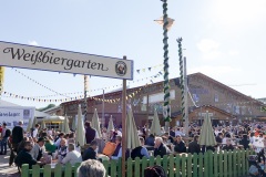 Impressionen Oide Wiesn am Oktoberfest in München 2022