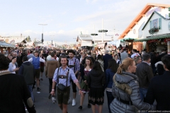 Impressionen Oktoberfest 2017