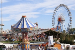 Impressionen vom Oktoberfest auf der Theresienwiese in München 2019