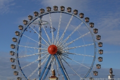 Impressionen vom Oktoberfest auf der Theresienwiese in München 2019