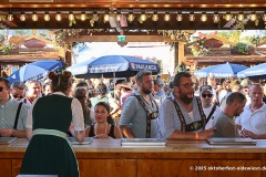 Weißbiergarten Isarschänke