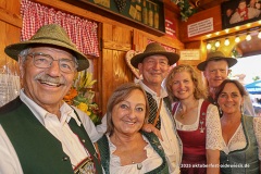 Weißbiergarten Isarschänke