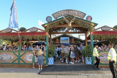 Weißbiergarten Isarschänke