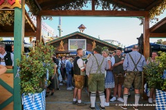 Weißbiergarten Isarschänke