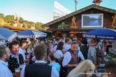 Weißbiergarten Isarschänke