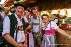 Weißbiergarten Isarschänke