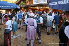 Weißbiergarten Isarschänke