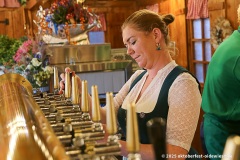 Weißbiergarten Isarschänke