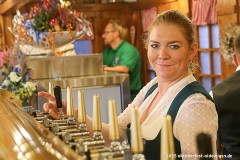 Weißbiergarten Isarschänke