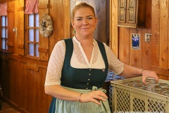 Weißbiergarten Isarschänke