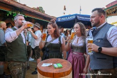 Weißbiergarten Isarschänke
