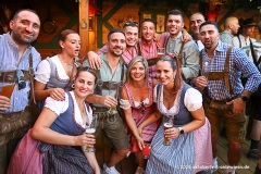 Weißbiergarten Isarschänke