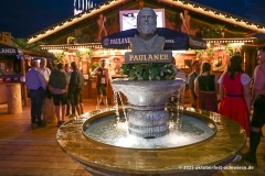 Weißbiergarten Isarschänke