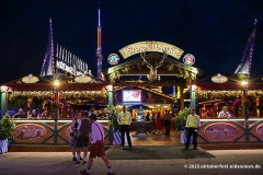 Weißbiergarten Isarschänke