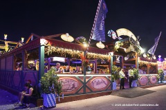 Weißbiergarten Isarschänke