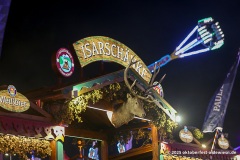 Weißbiergarten Isarschänke