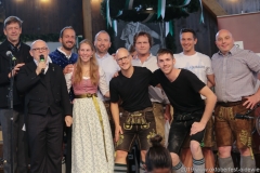 Finale Talentwettbewerb Jetzt sing i für die BR Bretlspitzen im Volkssängerzelt zur Schönheitskönigin auf der Oidn Wiesn in München  am 5.10.2019