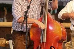 Lochtrio, Talentwettbewerb Jetzt sing i für die BR Brettlspitzen im Volkssängerzelt zur Schönheitskönigin auf der Oidn Wiesn in München  am 24,9, 2019