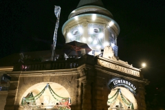 Laurent-Perrier Aprés-Wiesn im Löwenbräukeller in München 2018