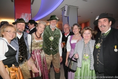 Oide Wiesn Bürgerball im Deutschen Theater in München 2019