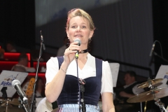 Gigi Pfundmair, Oide Wiesn Bürgerball im Deutschen Theater in München 2019