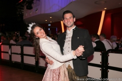 Sarah I. und Fabrician I., Oide Wiesn Bürgerball im Deutschen Theater in München 2019